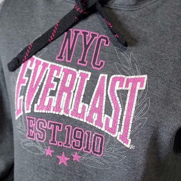 ❤️Everlast Hoodie Medium - Picture 3 of 10